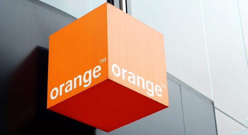 Logo Orange